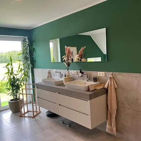 Apartment Gruenblick Oase No1