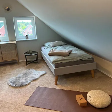 Apartment Gruenblick Oase No1 Wiesmoor