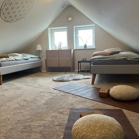 Grünblick Oase No1 Apartamento Wiesmoor