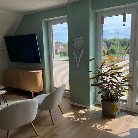 Apartment Gruenblick Oase No1 *