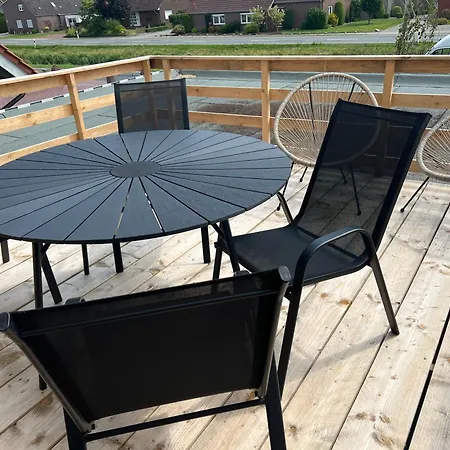 Apartment Gruenblick Oase No1