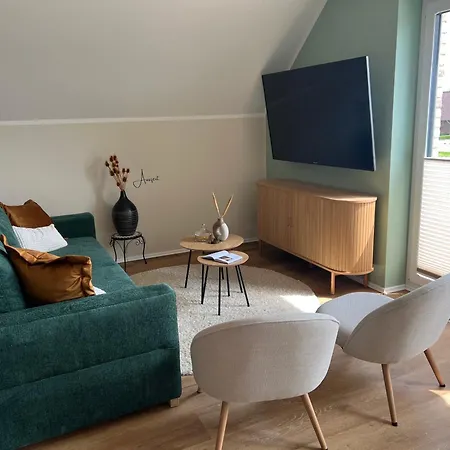 Apartamento Grünblick Oase No1 Wiesmoor