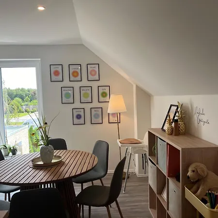 Gruenblick Oase No1 Apartment